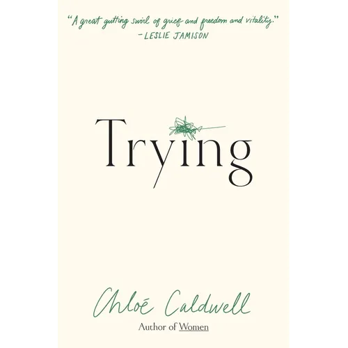 Trying: A Memoir - Paperback