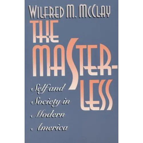 Masterless - Paperback