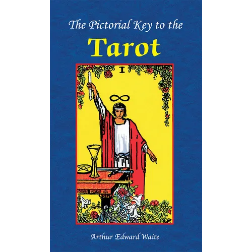 The Pictorial Key to the Tarot Book - Paperback