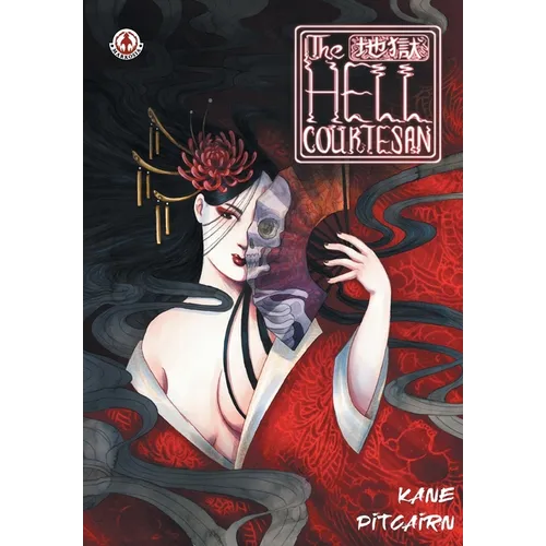 The Hell Courtesan - Paperback