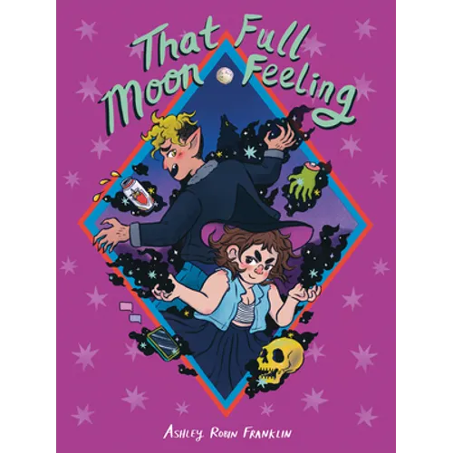 That Full Moon Feeling - Paperback