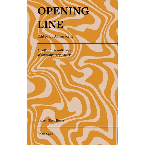 Opening Line - Paperback