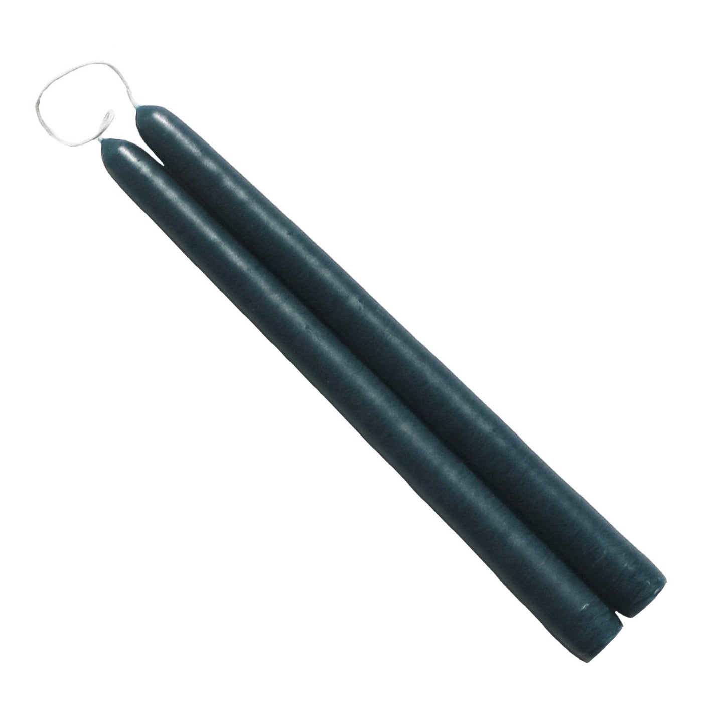 Mole Hollow Taper Pair (Williamsburg Blue) -