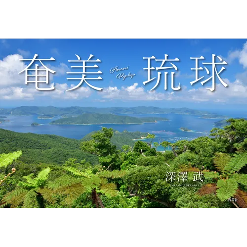 Amami Ryukyu - Paperback