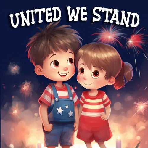 United We Stand: Exploring Independence Day Through Poetry. - Paperback