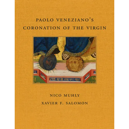 Paolo Veneziano's Coronation of the Virgin - Hardcover