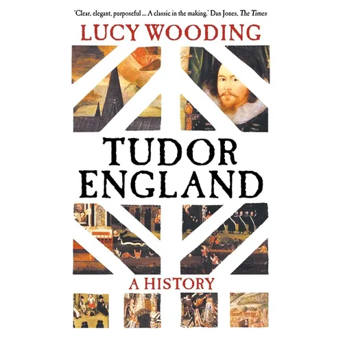 Tudor England: A History - Paperback