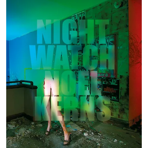 Nightwatch: Painting with Light - Hardcover