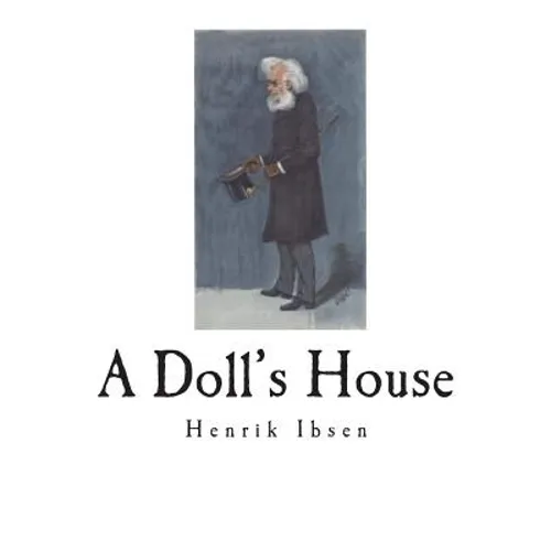 A Doll's House - Paperback