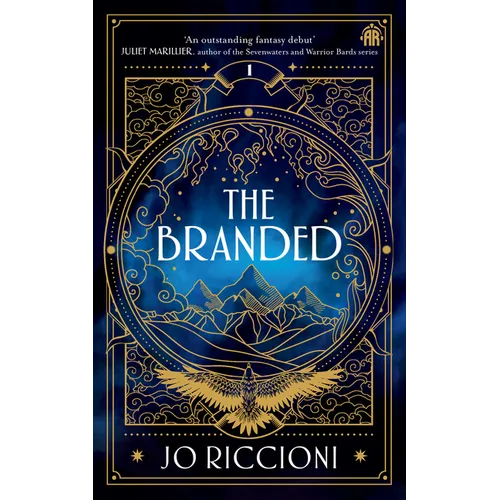 The Branded: The Branded Season, Book One - Paperback