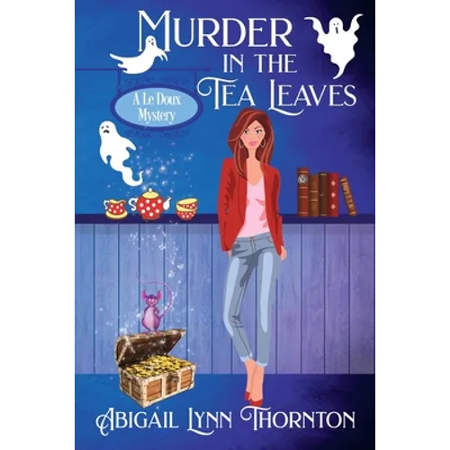 Murder in the Tea Leaves - Paperback