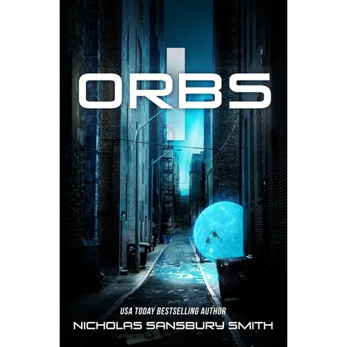 Orbs - Paperback