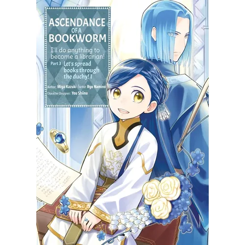 Ascendance of a Bookworm (Manga) Part 3 Volume 1: Volume 1 - Paperback