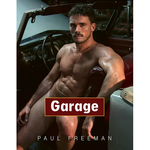 Garage - Hardcover