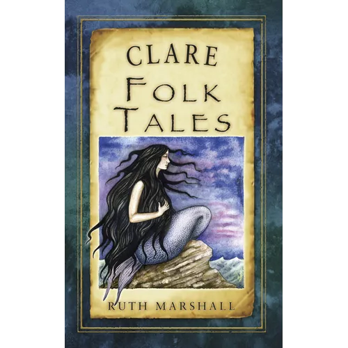 Clare Folk Tales - Paperback