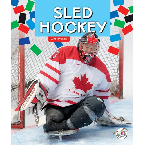 Sled Hockey - Library Binding