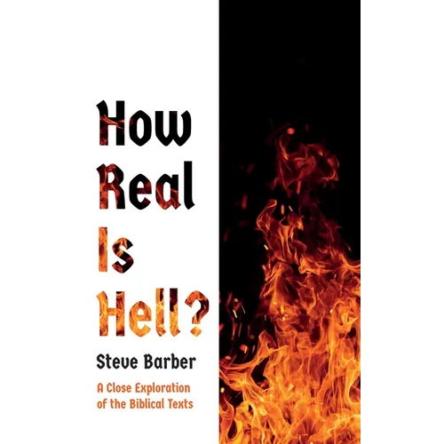 How Real Is Hell? - Hardcover