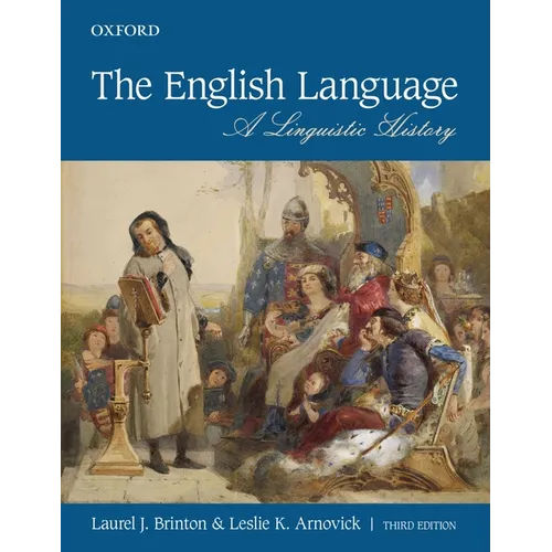 The English Language: A Linguistic History - Paperback