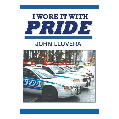 I Wore It With Pride - Paperback