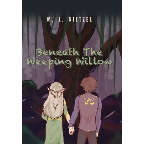 Beneath The Weeping Willow - Hardcover