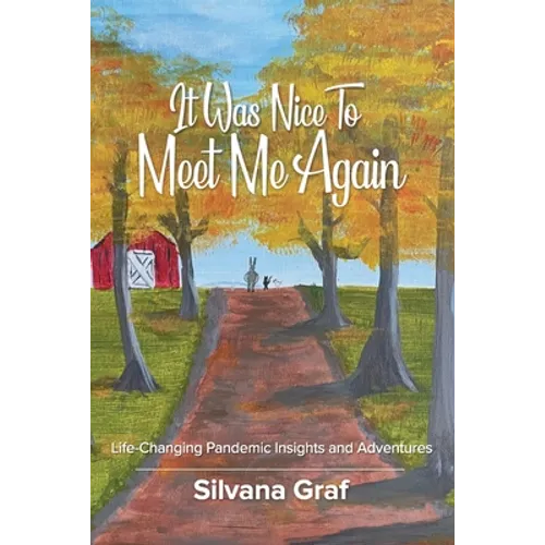 It Was Nice To Meet Me Again: Life-Changing Pandemic Insights and Adventures - Paperback