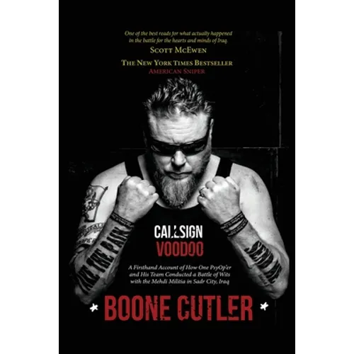 CallSign Voodoo - Paperback