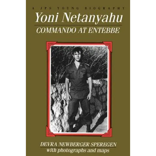 Yoni Netanyahu - Paperback