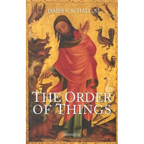 The Order of Things - Paperback