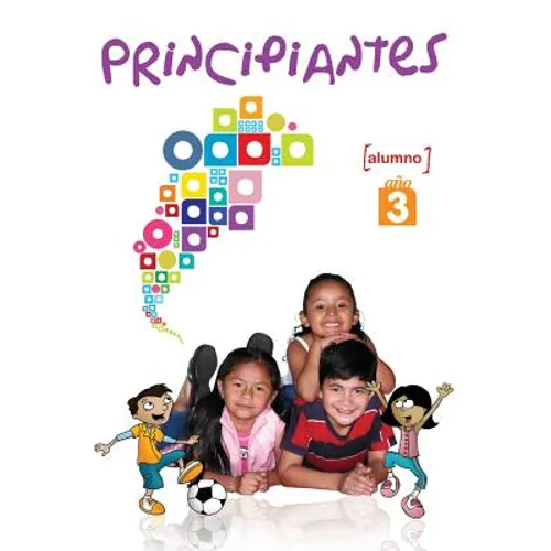 Principiantes, Año 3, Alumno - Paperback