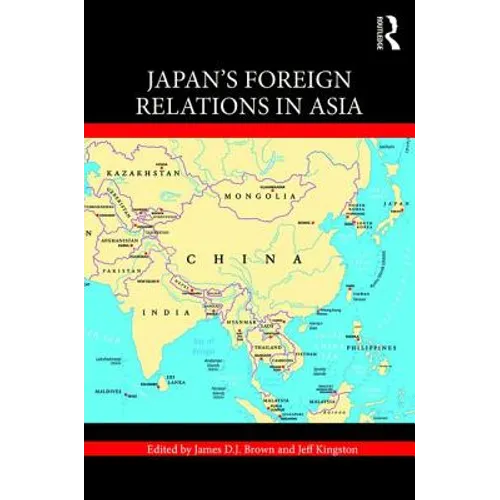 Japan's Foreign Relations in Asia - Paperback