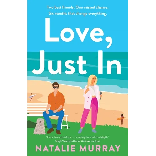 Love, Just in - Paperback