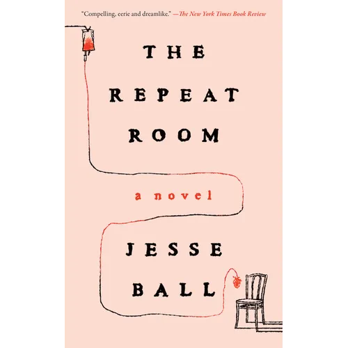 The Repeat Room - Paperback