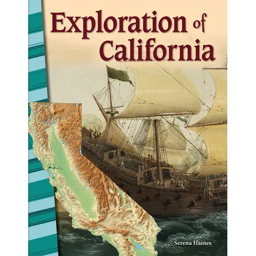 Exploration of California - Paperback