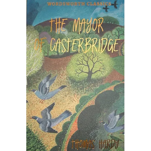 The Mayor of Casterbridge - Paperback