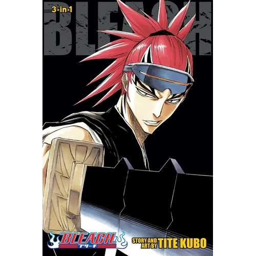 Bleach (3-In-1 Edition), Vol. 4: Includes Vols. 10, 11 & 12 - Paperback