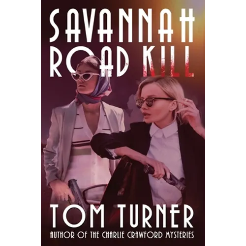 Savannah Road Kill - Paperback