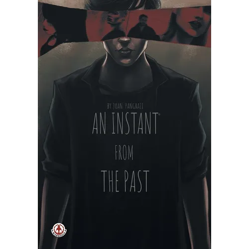An Instant from the Past - Paperback