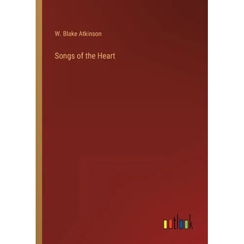 Songs of the Heart - Paperback