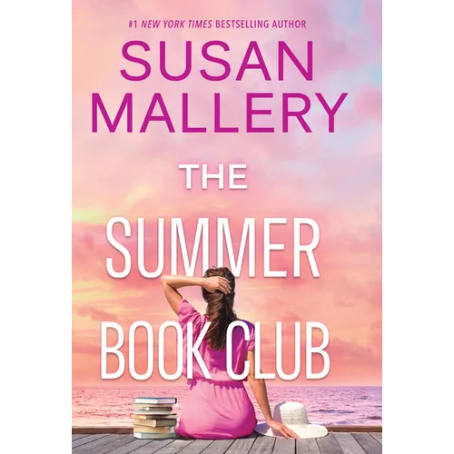 The Summer Book Club - Library Binding