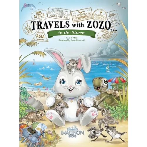 Travels with Zozo...in the Storm - Hardcover