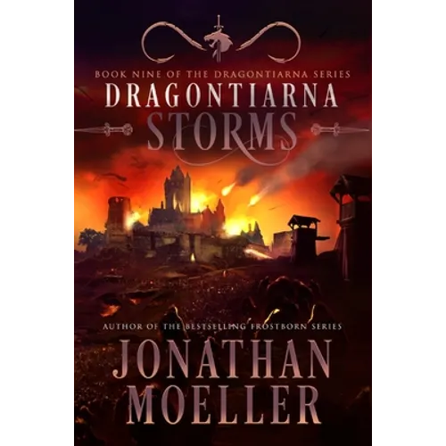Dragontiarna: Storms - Paperback