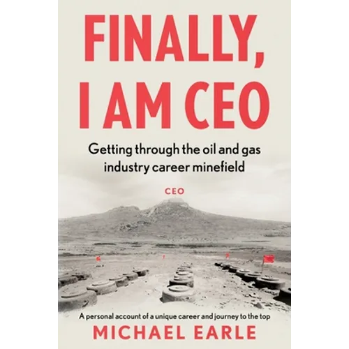 Finally, I am CEO - Paperback