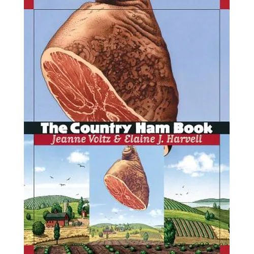 The Country Ham Book - Paperback