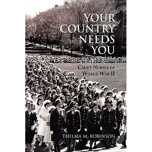 Your Country Needs You - Paperback