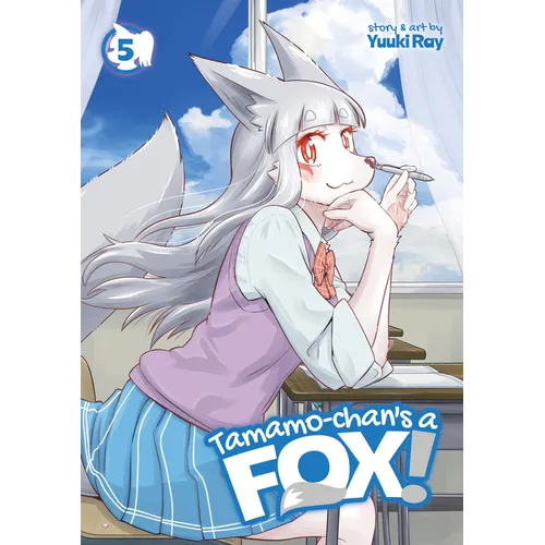 Tamamo-Chan's a Fox! Vol. 5 - Paperback