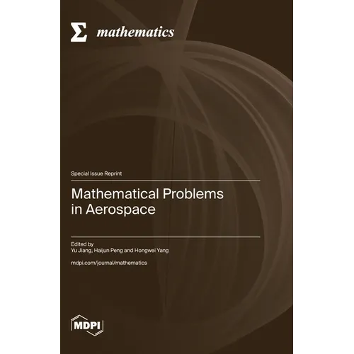 Mathematical Problems in Aerospace - Hardcover