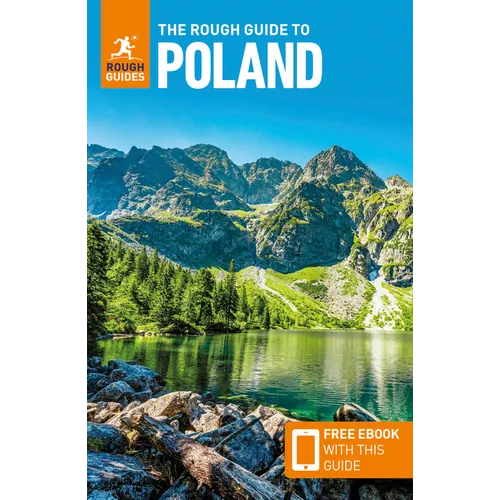 The Rough Guide to Poland: Travel Guide with eBook - Paperback