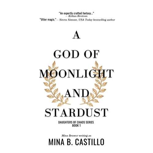 A God of Moonlight and Stardust - Paperback