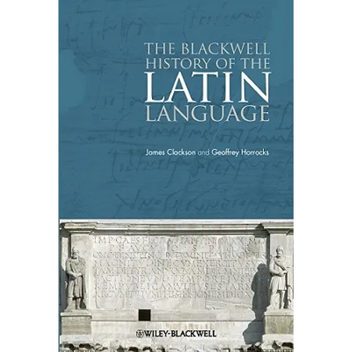 Blackwell History Latin Language - Paperback