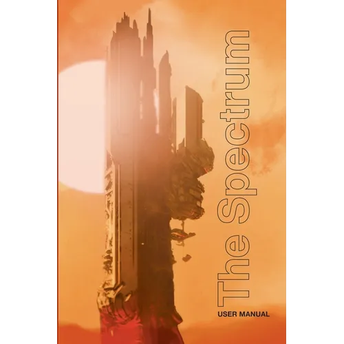 The Spectrum - User Manual: from Retro Games Limited - Paperback